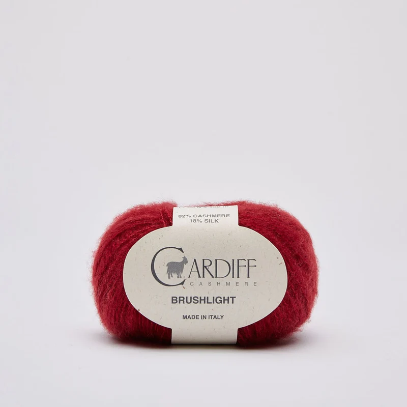 cardiff cashmere brushlight