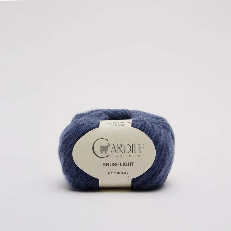 cardiff cashmere brushlight