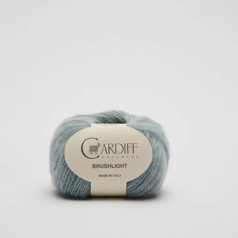 cardiff cashmere brushlight