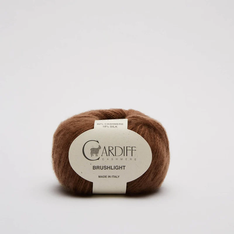 cardiff cashmere brushlight