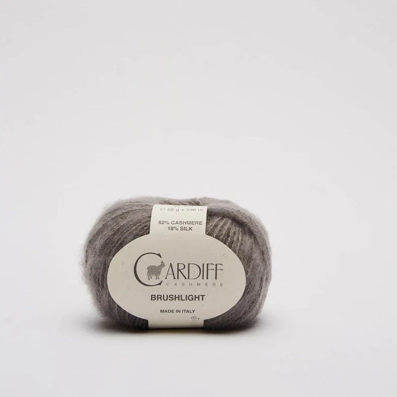 cardiff cashmere brushlight
