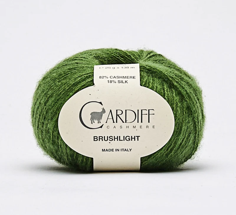 cardiff cashmere brushlight