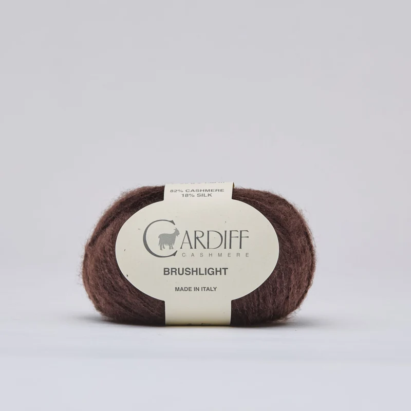 cardiff cashmere brushlight