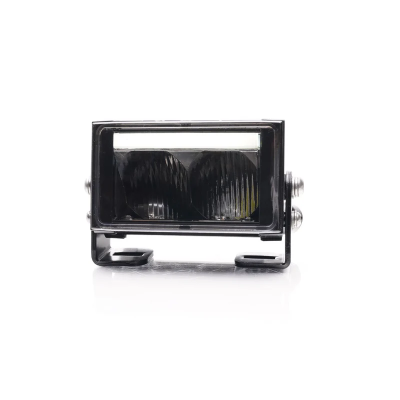 Mini barra luminosa a LED WAS W224 con striscia luminosa di posizione / 4"