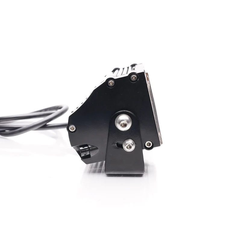 Mini barra luminosa a LED WAS W224 con striscia luminosa di posizione / 4"