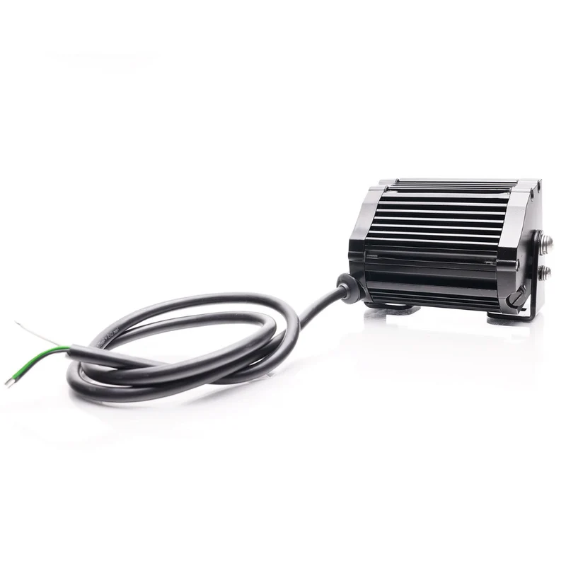 Mini barra luminosa a LED WAS W224 con striscia luminosa di posizione / 4"