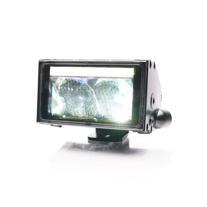 Mini barra luminosa a LED WAS W224 con striscia luminosa di posizione / 4"