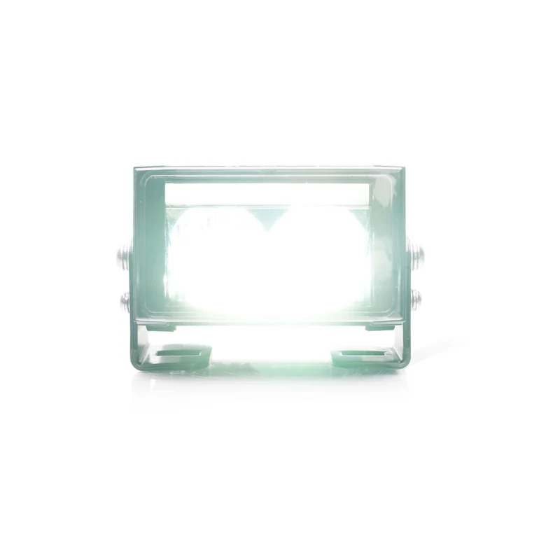 Mini barra luminosa a LED WAS W224 con striscia luminosa di posizione / 4"