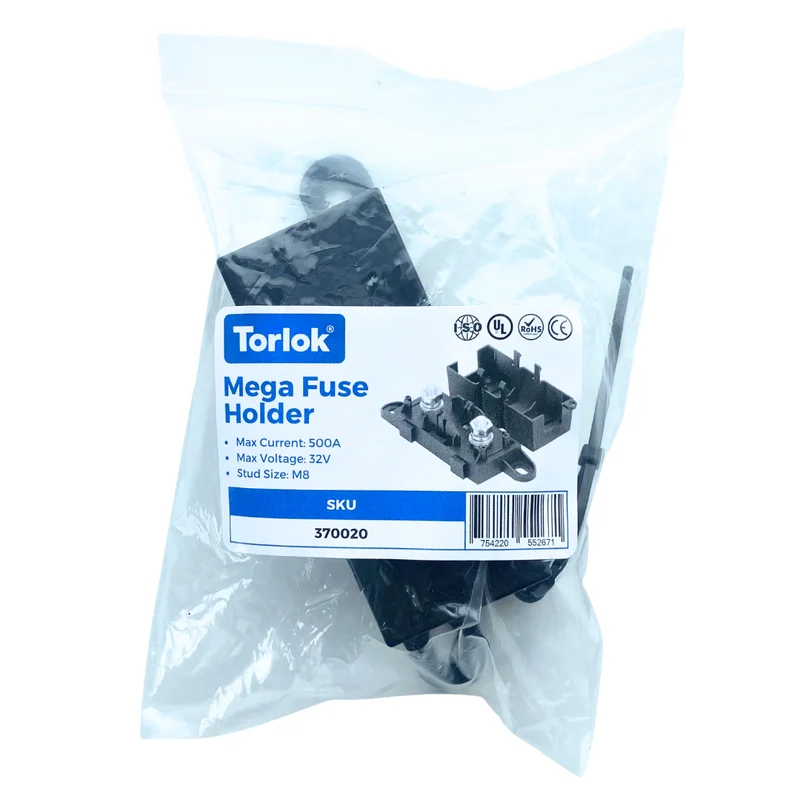 Portafusibili Torlok Mega