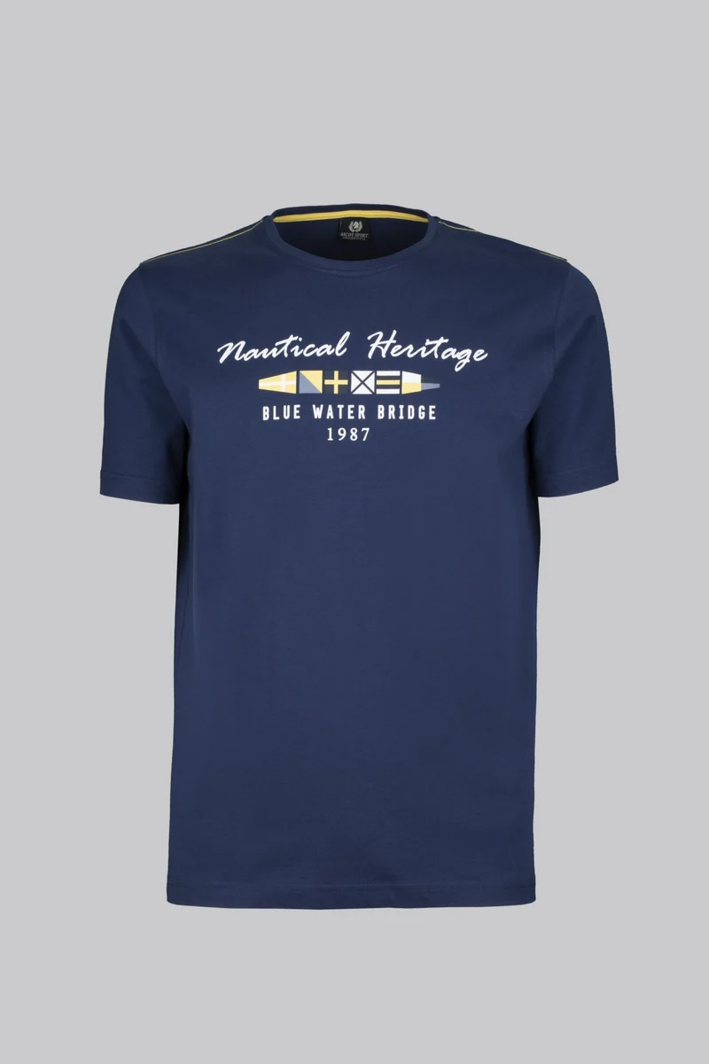 T-Shirt grafica 100% cotone