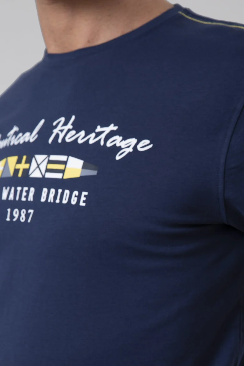 T-Shirt grafica 100% cotone