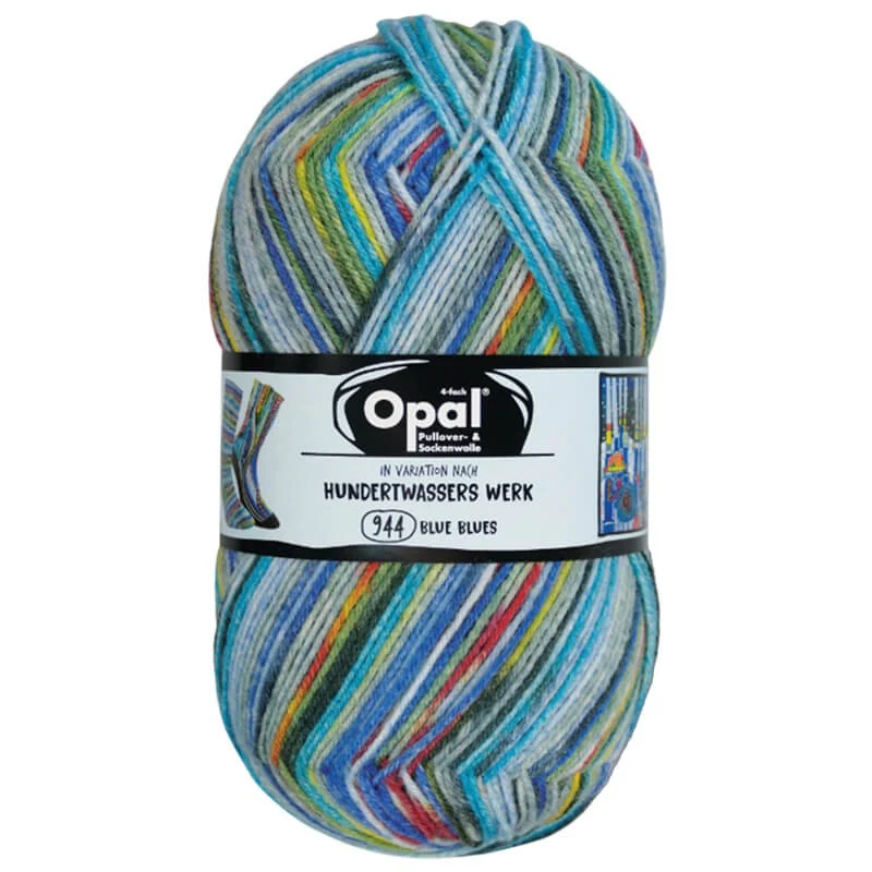 Opal Nach Hundertwasser Edizione 4050