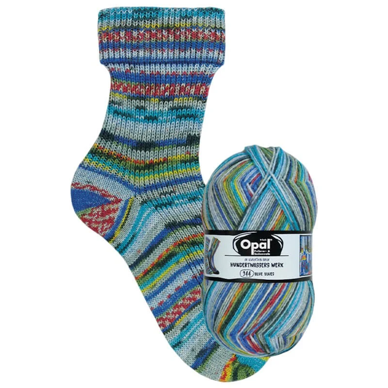 Opal Nach Hundertwasser Edizione 4050