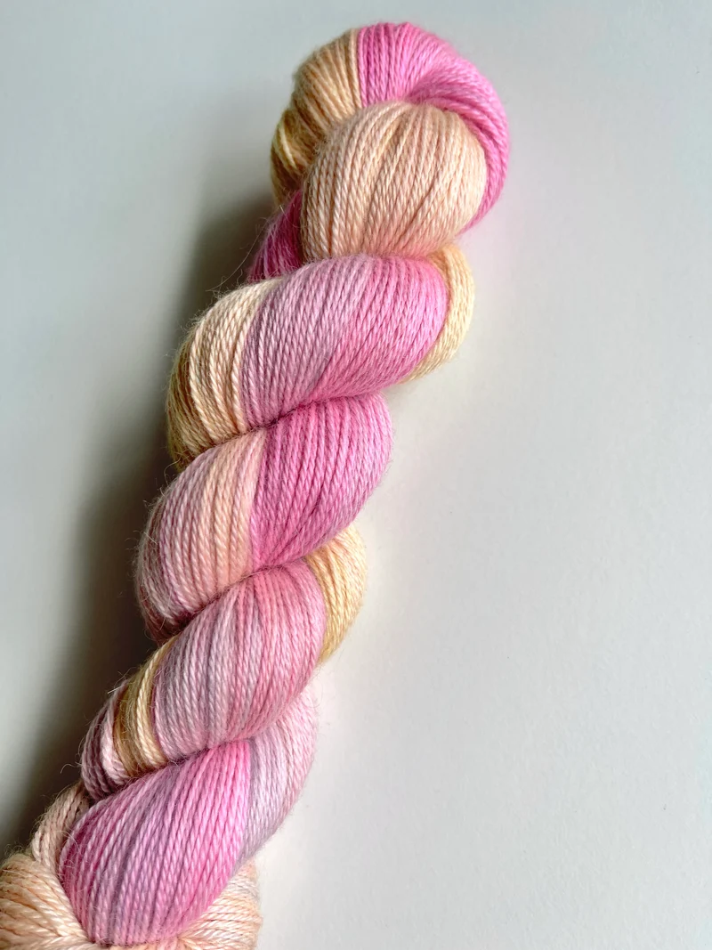 Seta di alpaca: Flamingo