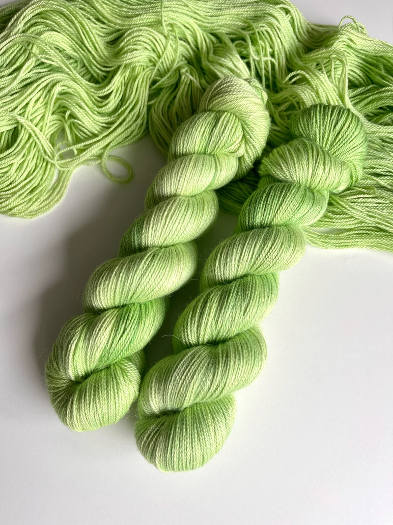 Seta di alpaca: Granny Smyth Ombré