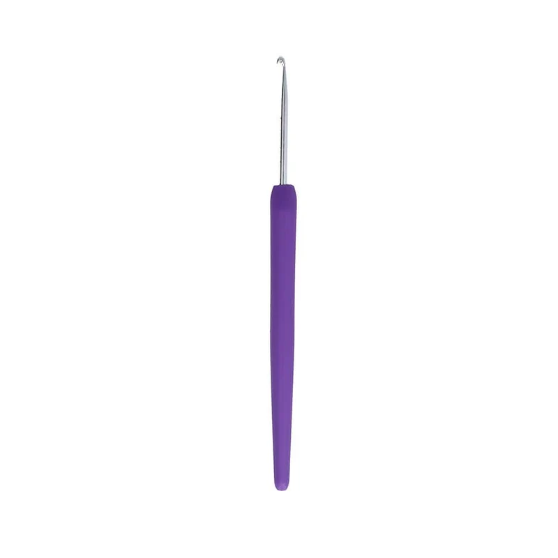 Uncinetto KnitPro Waves con impugnatura morbida