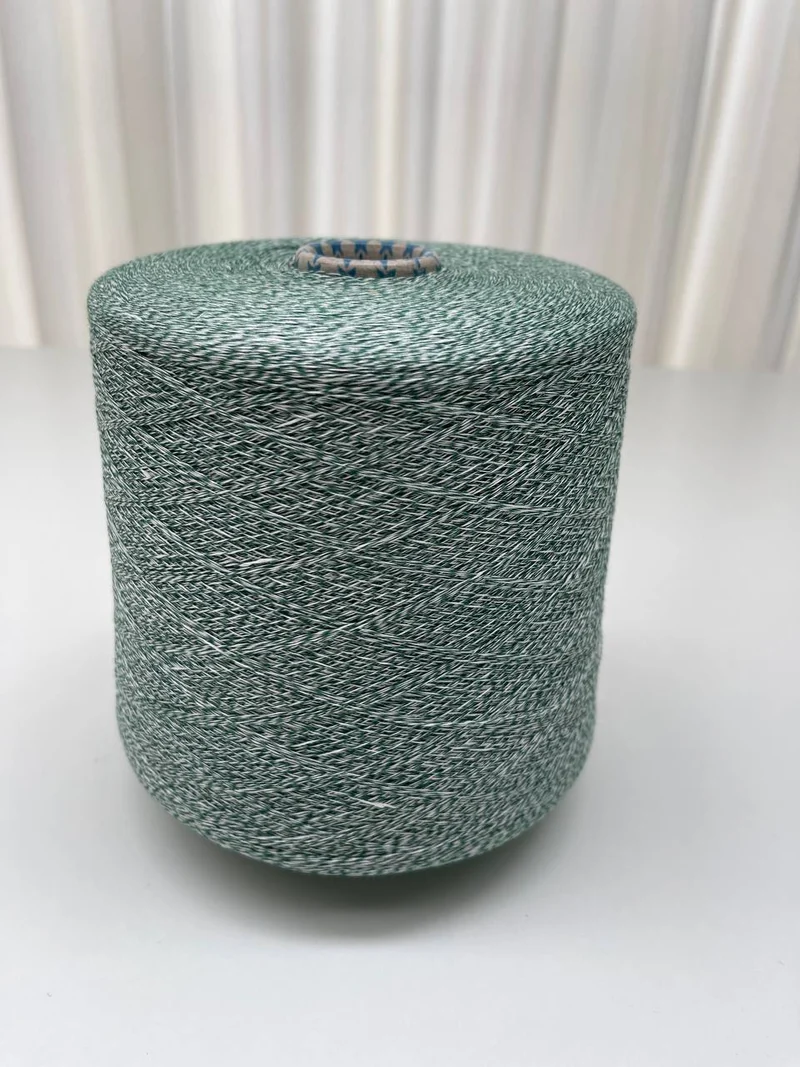 Stormy (verde melange)