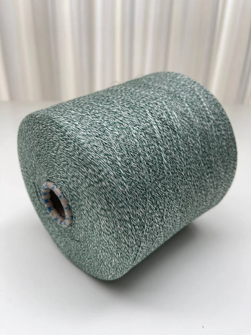 Stormy (verde melange)