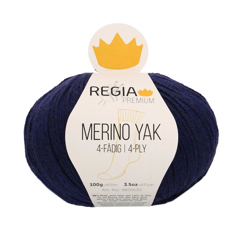 regia merino yak