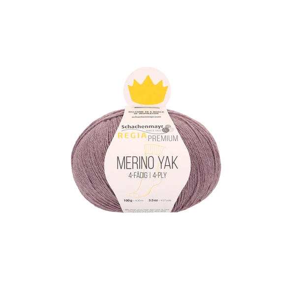 regia merino yak