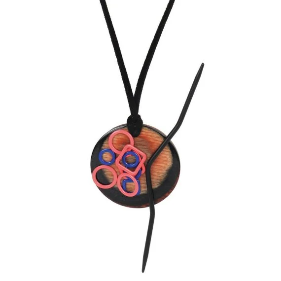 knit pro set di magneti pendenti in legno
