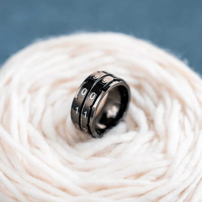 knit pro anello contatore di fila