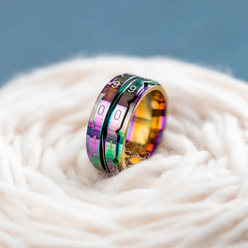 knit pro anello contatore di fila
