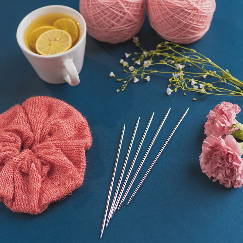 knit pro DP nova metallo