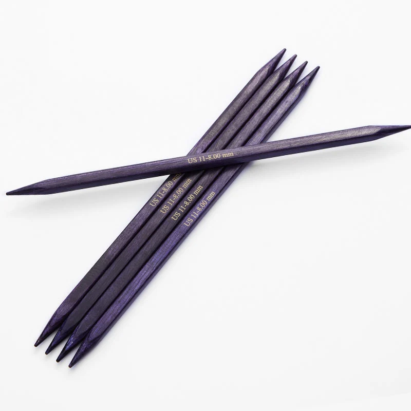 knit pro DP cubics / adoro cubics