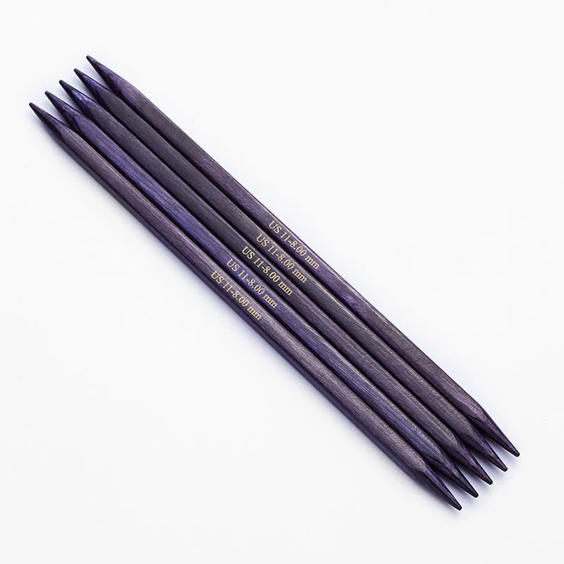 knit pro DP cubics / adoro cubics