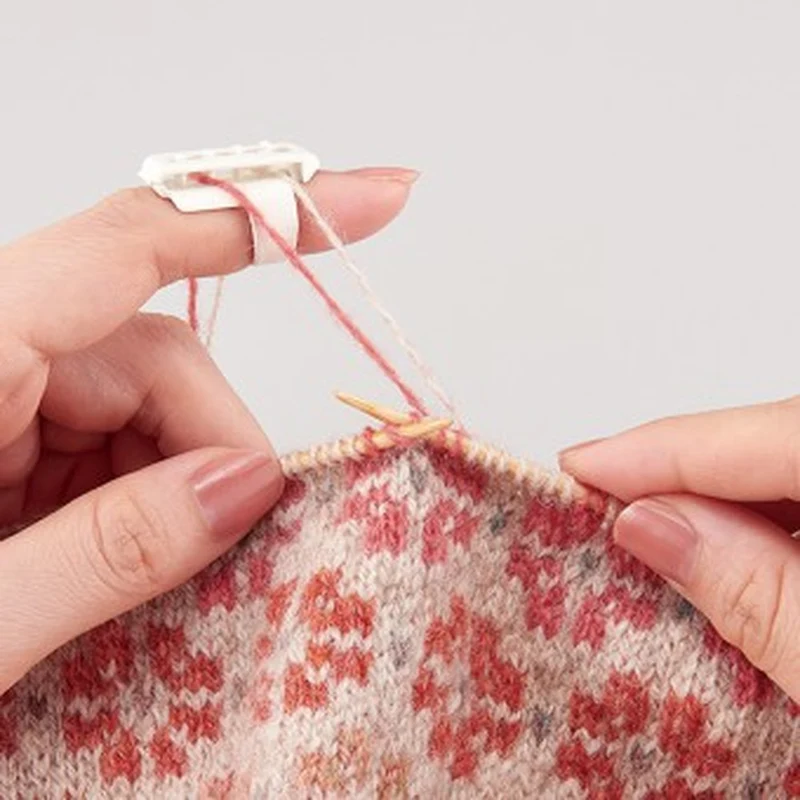 clover aiutante jacquard