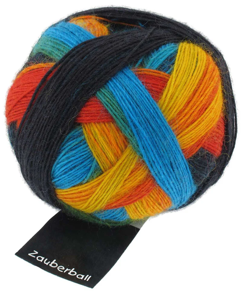 schoppel zauberball