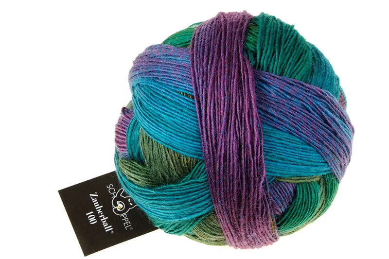 schoppel zauberball 100