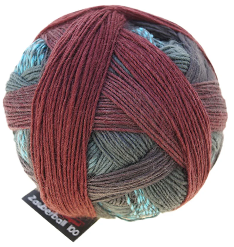 schoppel zauberball 100