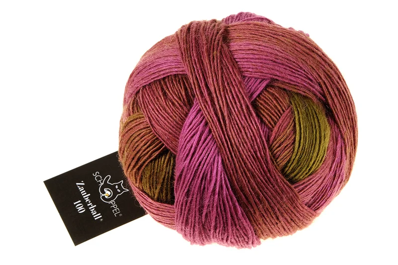 schoppel zauberball 100
