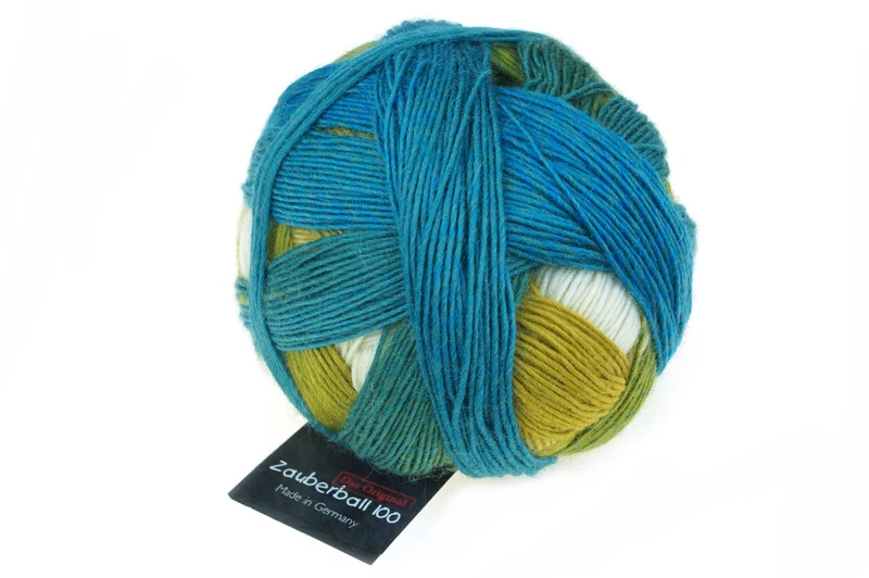 schoppel zauberball 100