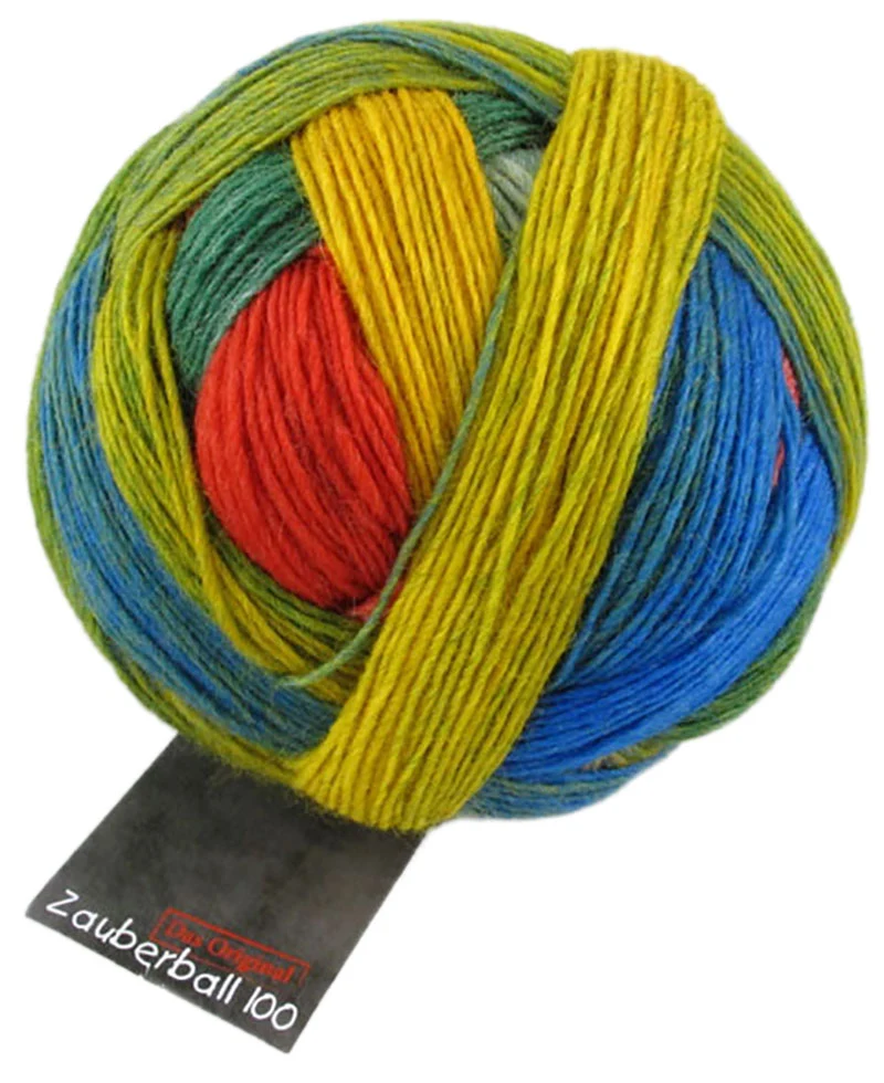 schoppel zauberball 100