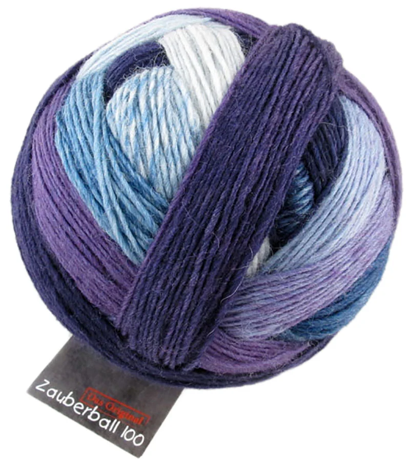 schoppel zauberball 100