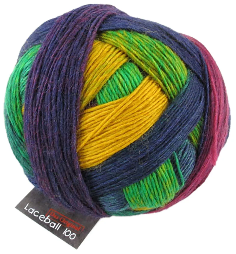 schoppel laceball 100