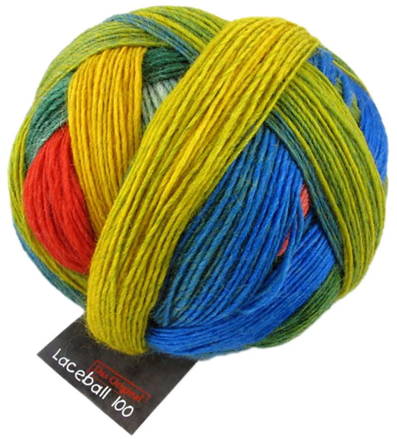 schoppel laceball 100
