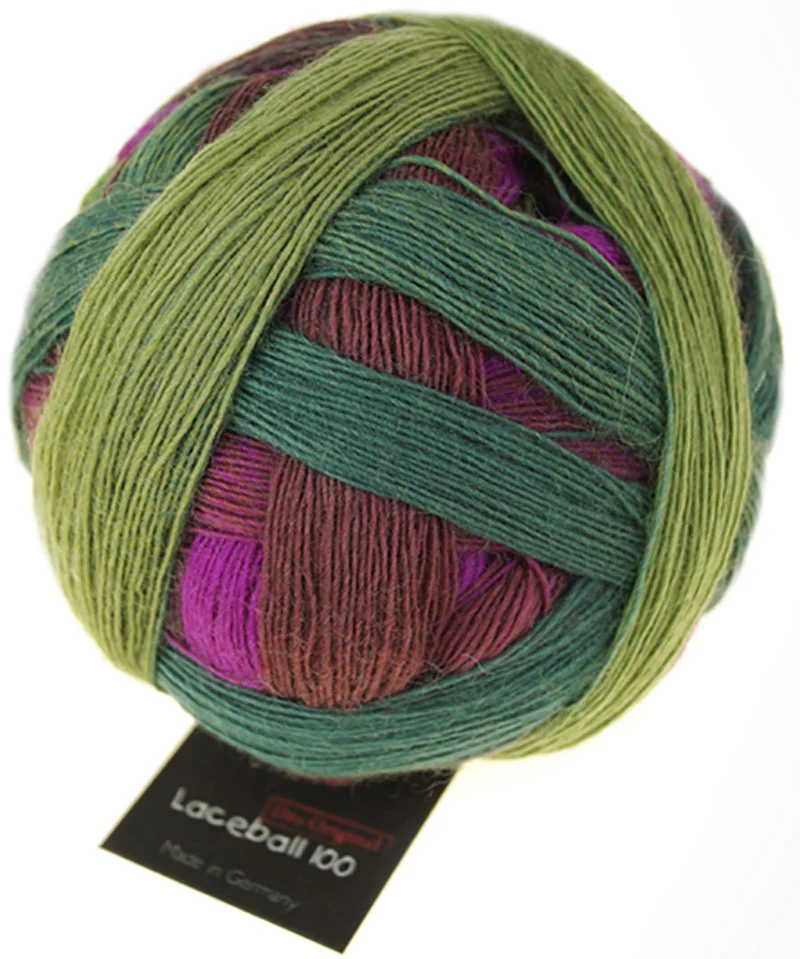 schoppel laceball 100
