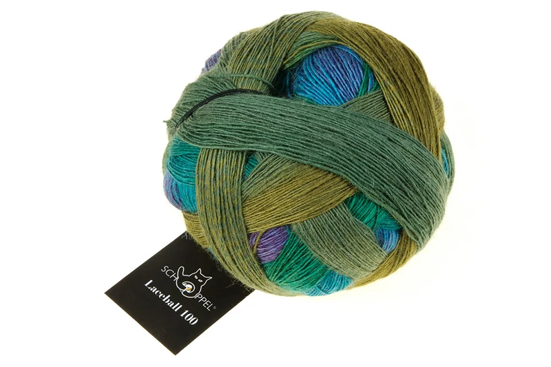 schoppel laceball 100