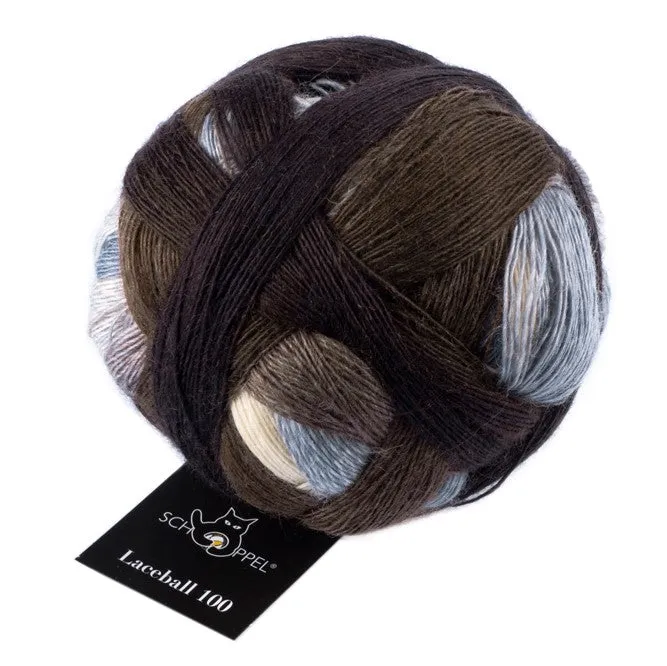 schoppel laceball 100