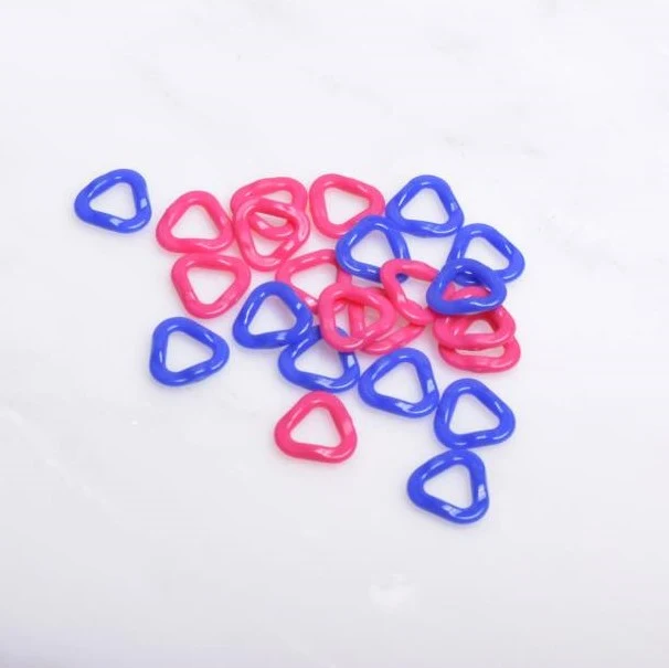 clover marcatori triangolari