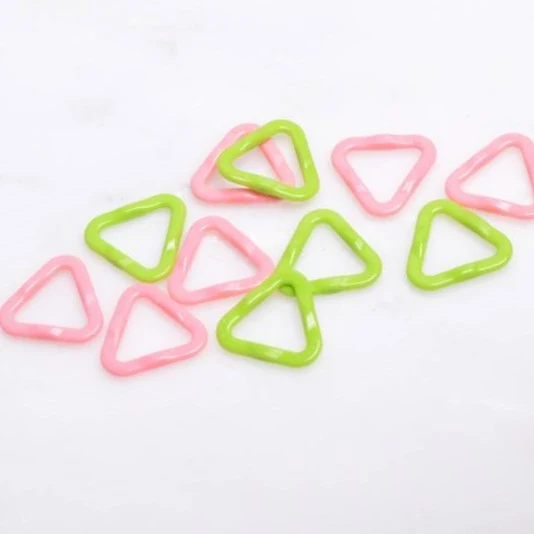 clover marcatori triangolari