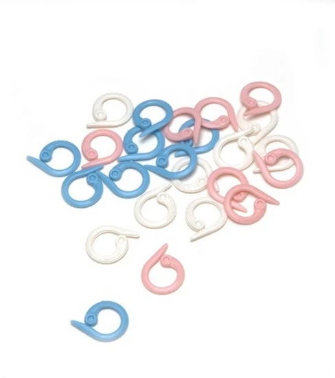 clover marcatori ad anello aperti
