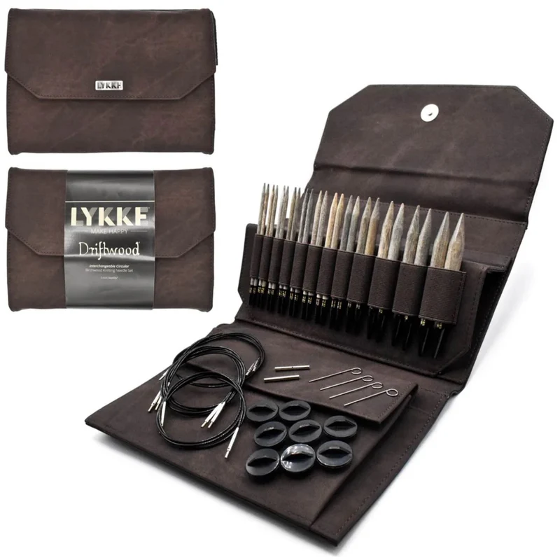 lykke set di legni galleggianti da 12,5 cm (5")