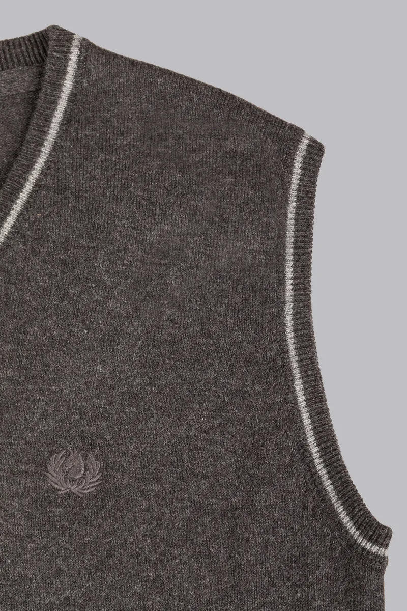 Gilet grigio