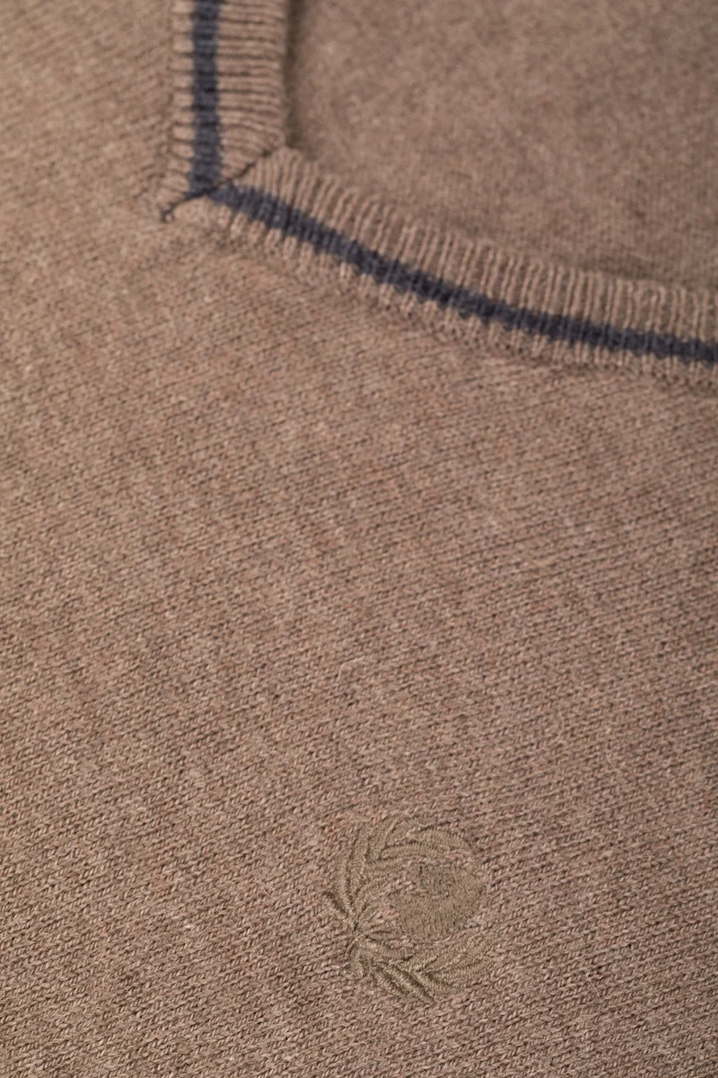 Gilet beige