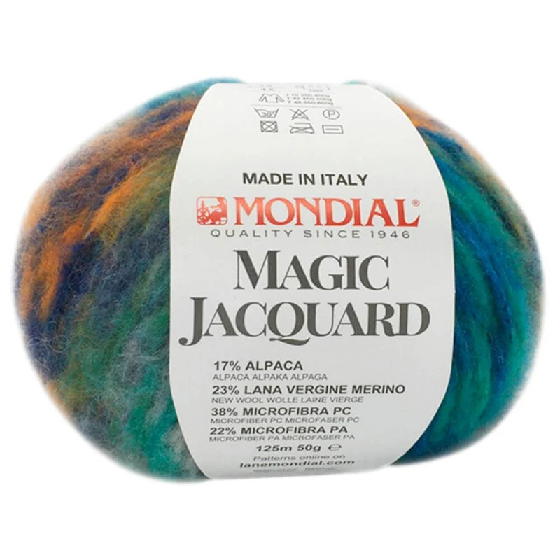 Jacquard magico 929